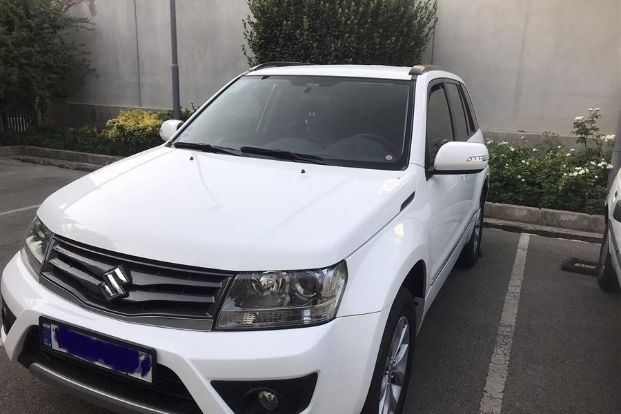 سوزوکی گراند ویتارا (مونتاژ) 1395